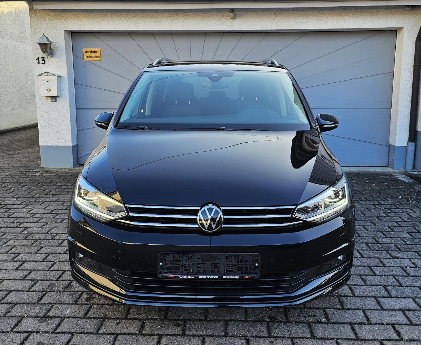 Volkswagen Touran 1.5 TSI Comfortline