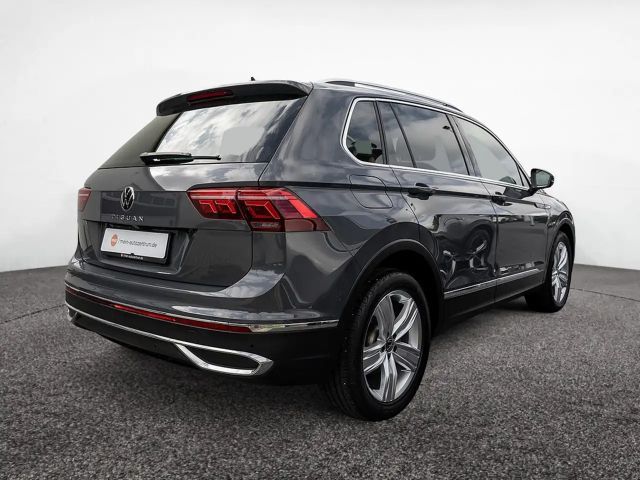 Volkswagen Tiguan 2.0 TDI