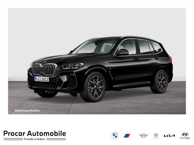 BMW X3 M-Sport xDrive30i