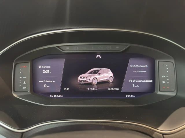 Seat Arona 1.0 TSI DSG FR-lijn