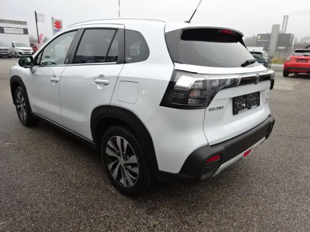 Suzuki S-Cross AllGrip Flash Hybrid