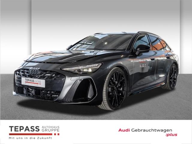 Audi A6 Avant Quattro S-Line S-Tronic