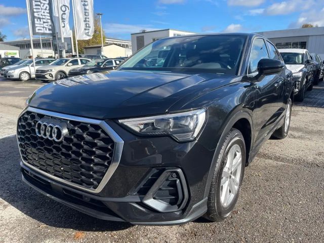 Audi Q3 Hybride S-Tronic
