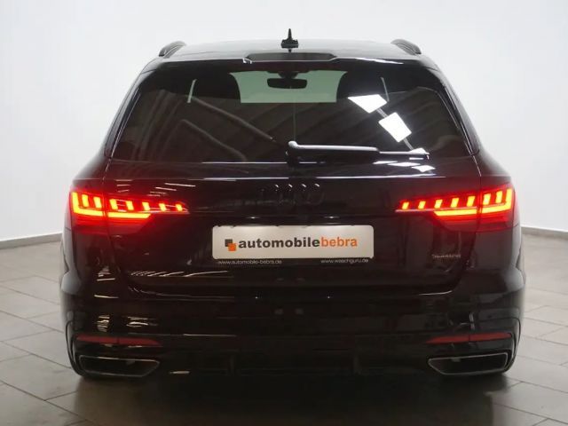 Audi A4 Quattro S-Tronic