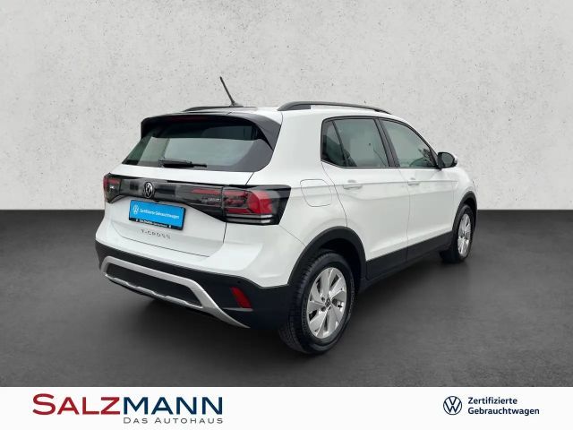 Volkswagen T-Cross 1.0 TSI DSG Life