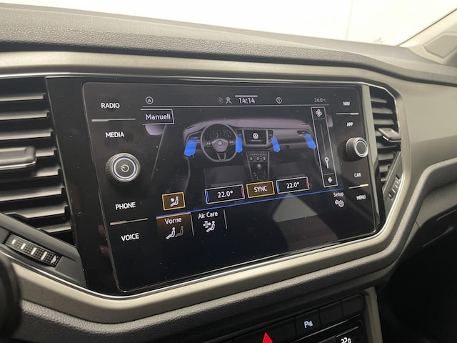 Volkswagen T-Roc 2.0 TDI Style