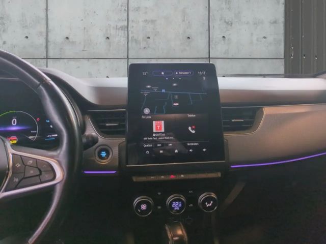 Renault Arkana E-Tech Hybrid