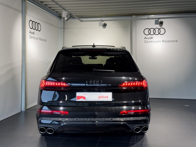 Audi SQ7 Quattro