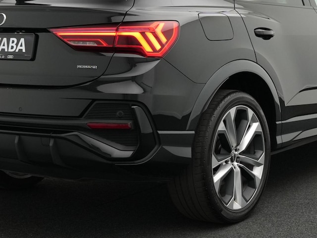 Audi Q3 45 TFSI Quattro S-Tronic Sportback