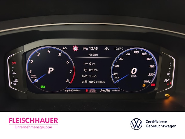 Volkswagen Tiguan 4Motion Allspace R-Line