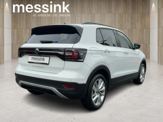 Volkswagen T-Cross 1.0 TSI DSG Move