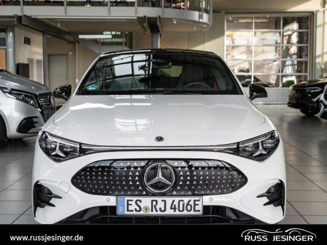 Mercedes-Benz CLA 250 AMG Line Coupé