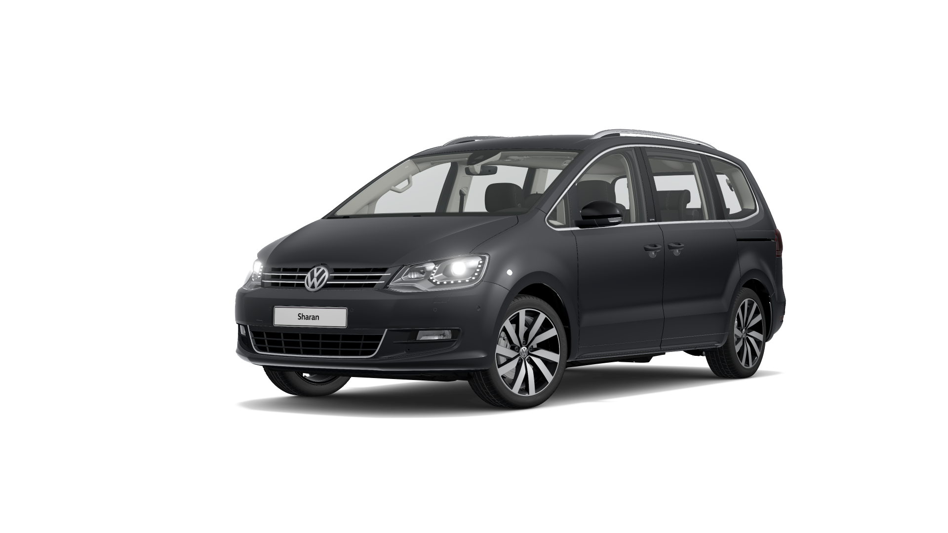 Volkswagen Sharan 1.4 TSI