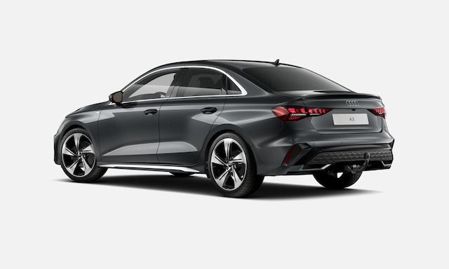 Audi A3 S-Line S-Tronic Sedan