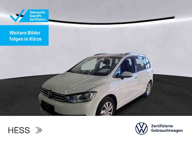 Volkswagen Touran 2.0 TDI Comfortline DSG