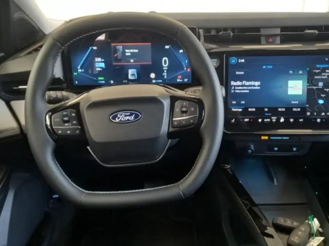 Ford Puma E-Gen 43kWh