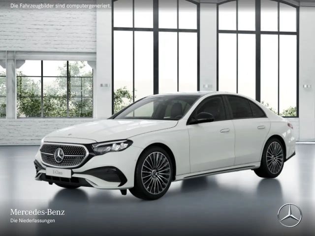 Mercedes-Benz E 200 AMG Line Sedan