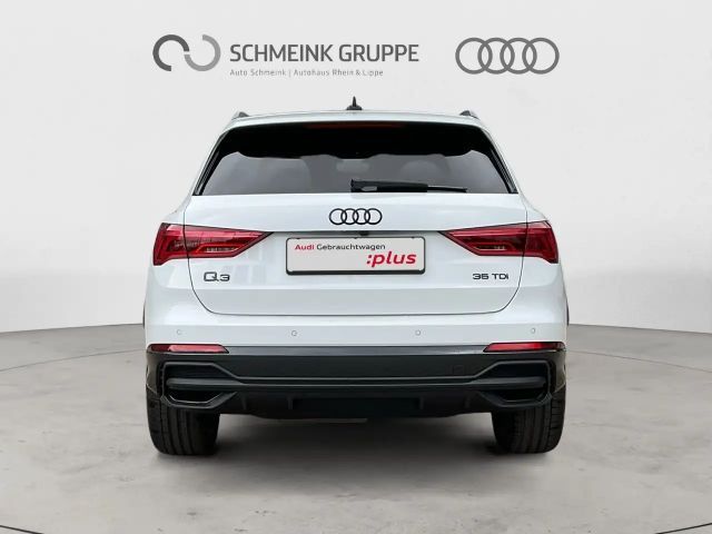 Audi Q3 35 TDI S-Line