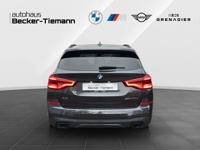 BMW X3 40d Panorama | AHK | ACC | Memory | LED | HUD etc.