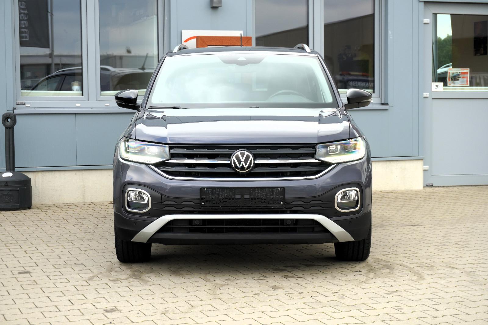 Volkswagen T-Cross DSG Style