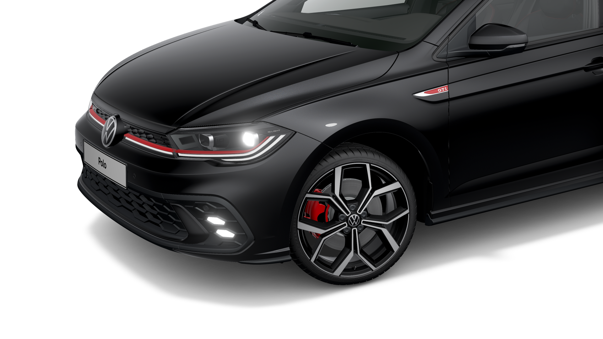 Volkswagen Polo 2.0 TSI DSG GTI IQ.Drive