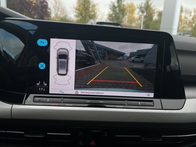 Volkswagen Golf 2.0 TDI Golf VIII Variant