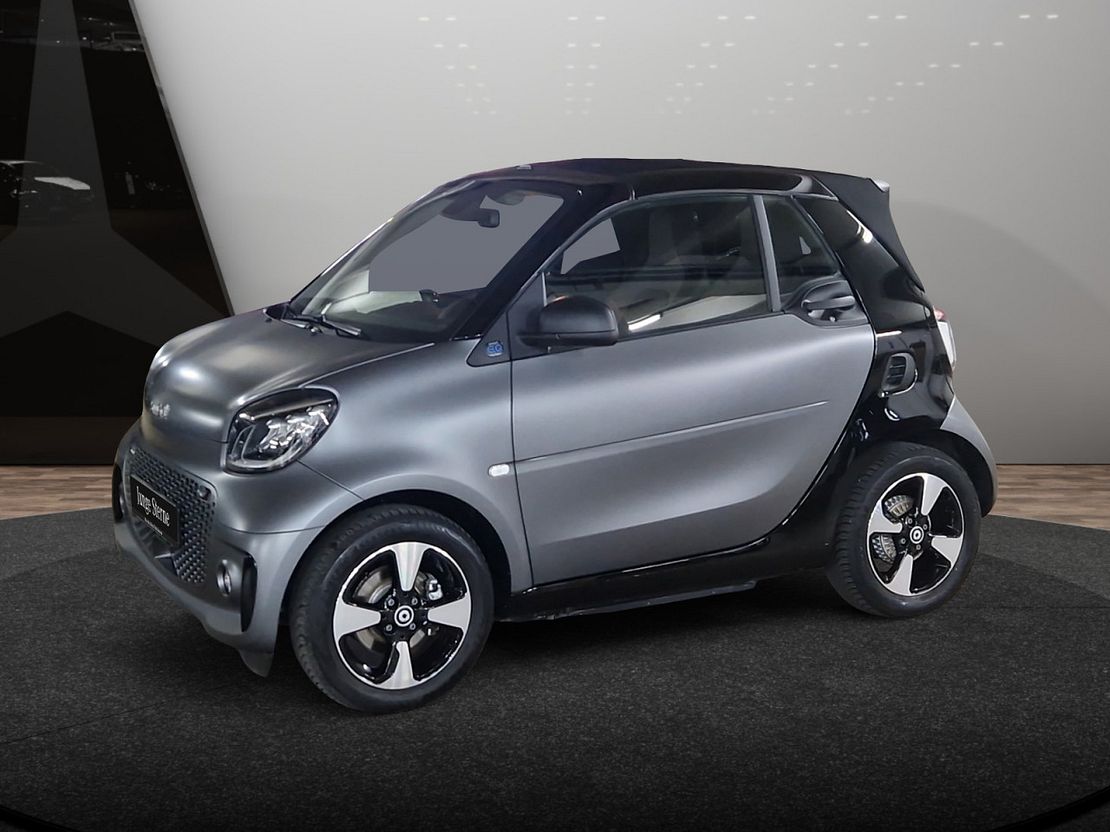 Smart EQ fortwo Cabrio Passion