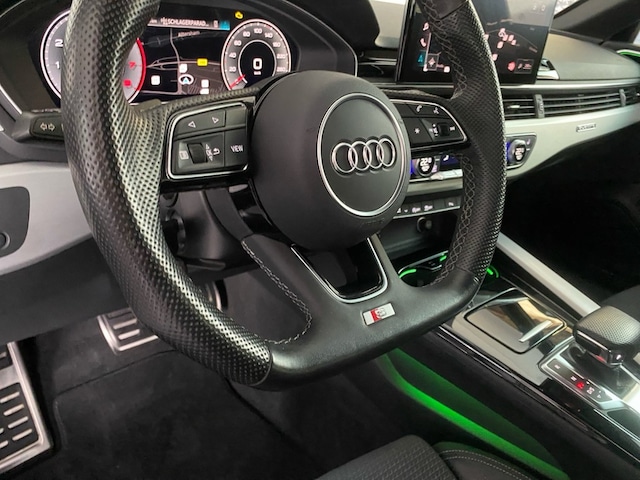 Audi A4 40 TFSI Avant Quattro S-Line S-Tronic