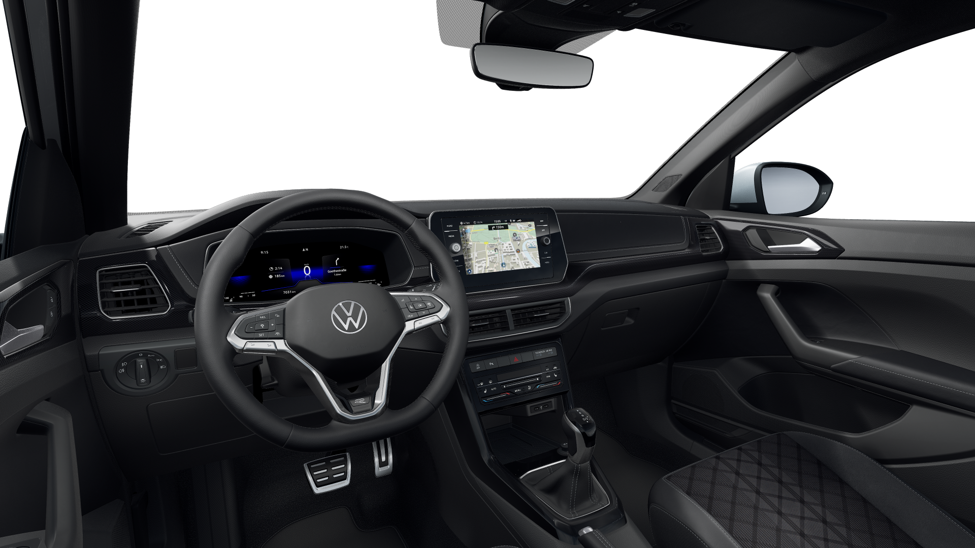 Volkswagen T-Cross DSG IQ.Drive R-Line