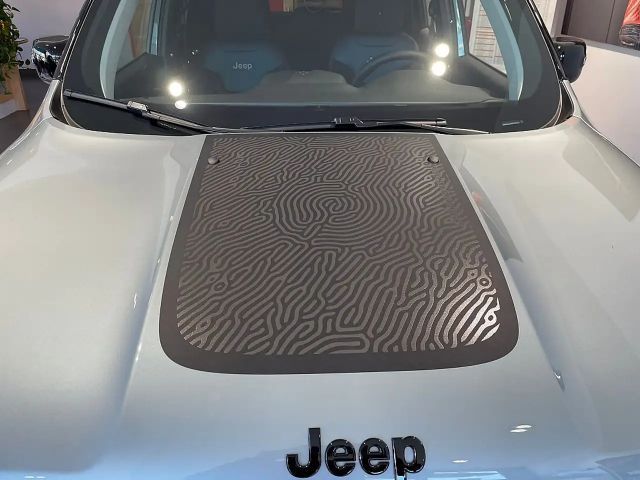 Jeep Renegade Hybrid