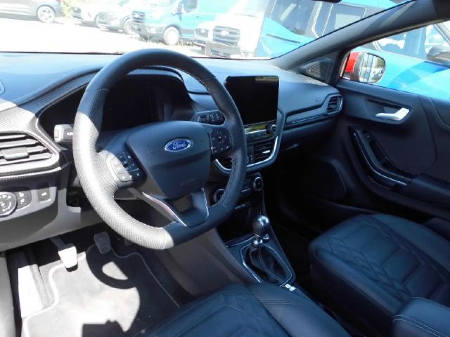 Ford Puma EcoBoost ST Line Vignale