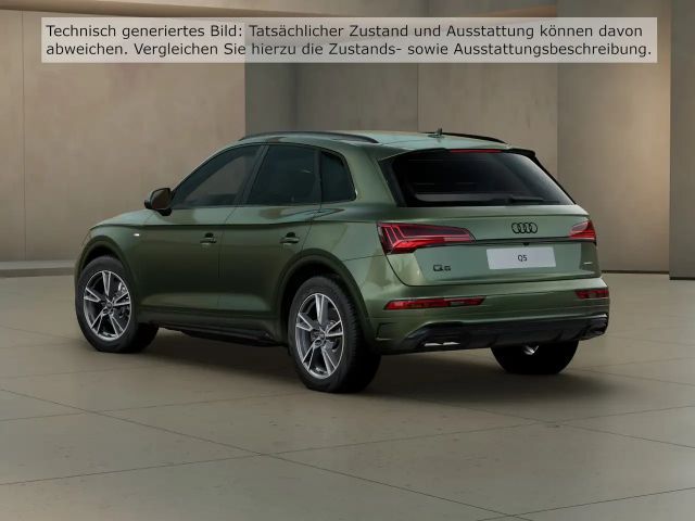 Audi Q5 40 TDI Quattro S-Line S-Tronic
