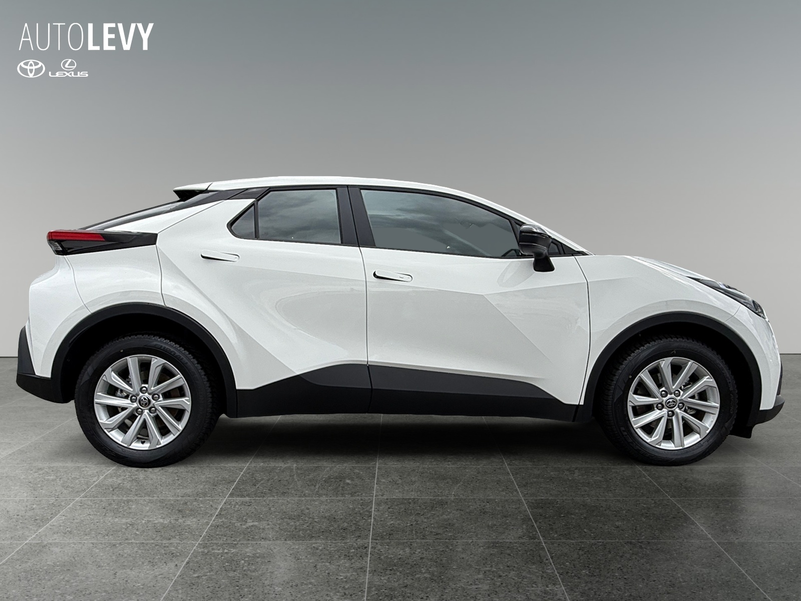 Toyota C-HR 5-deurs Business