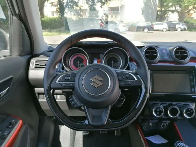 Suzuki Swift Boosterjet Hybrid Sport