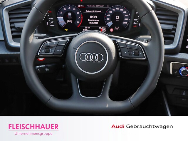 Audi A1 25 TFSI S-Tronic Sportback