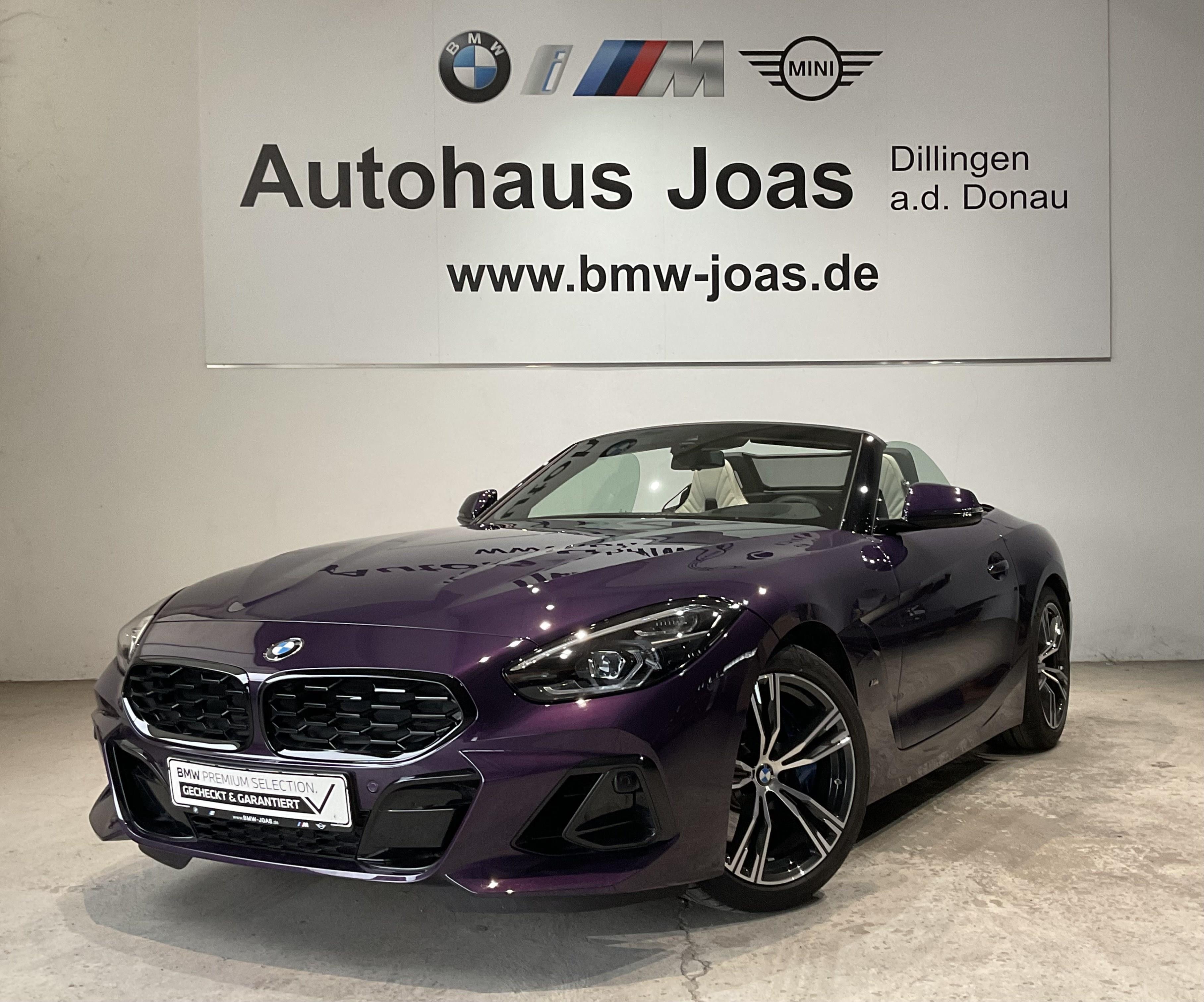 BMW Z4 Cabrio M40i Roadster