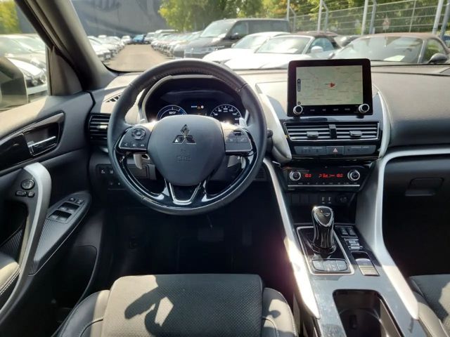 Mitsubishi Eclipse Cross PHEV