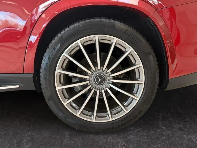 Mercedes-Benz AMG GLS AMG*4M+*MBEAM*PANO*HUD*360*7.SITZ*BURM