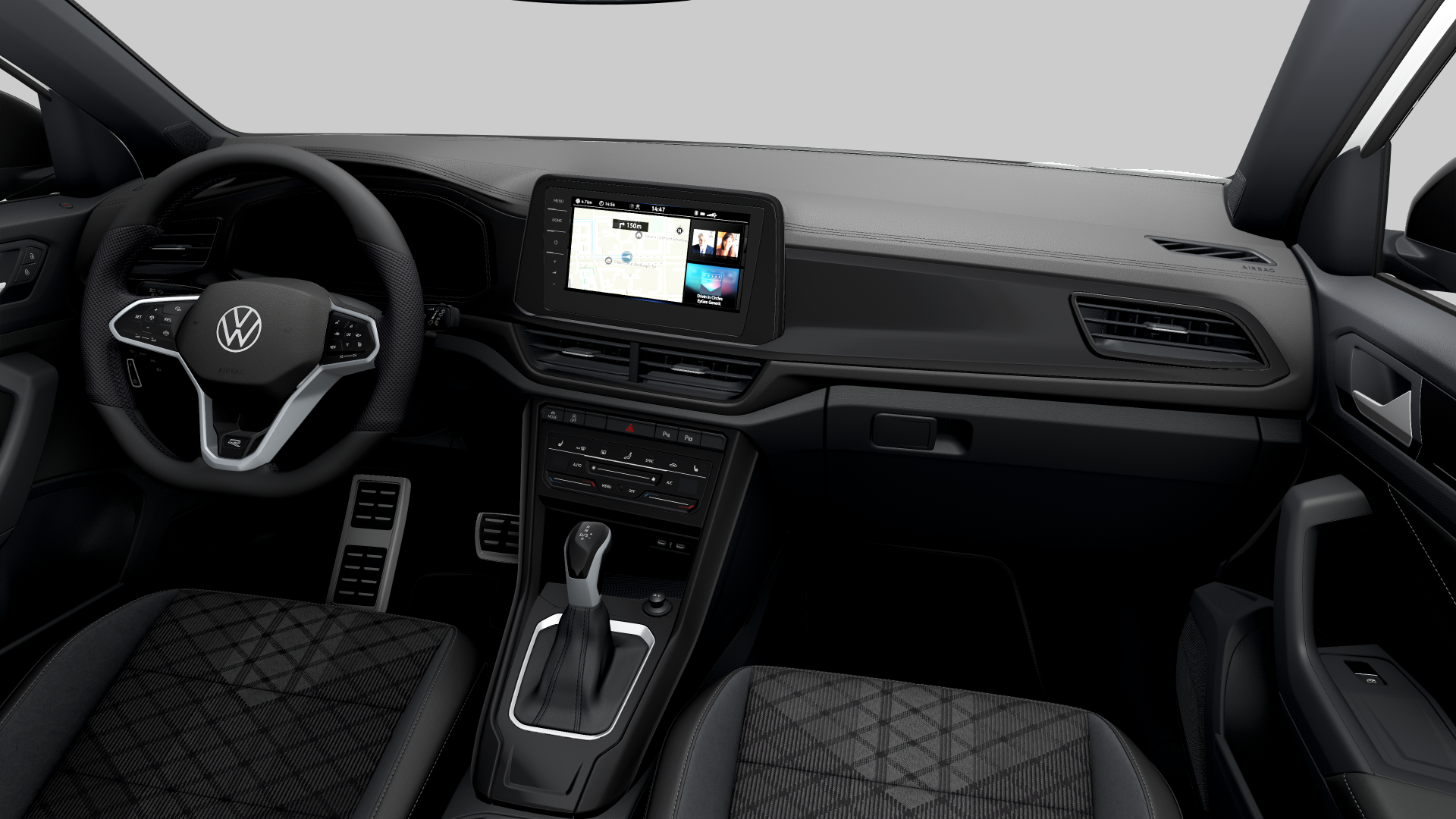 Volkswagen T-Roc 1.5 TSI R-Line Style