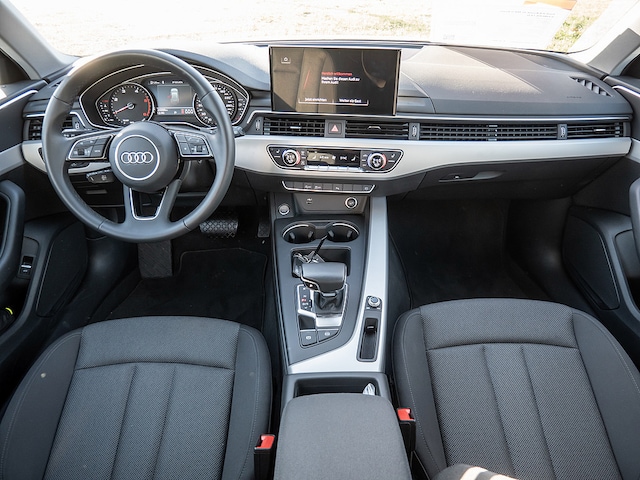 Audi A4 35 TDI Avant S-Tronic