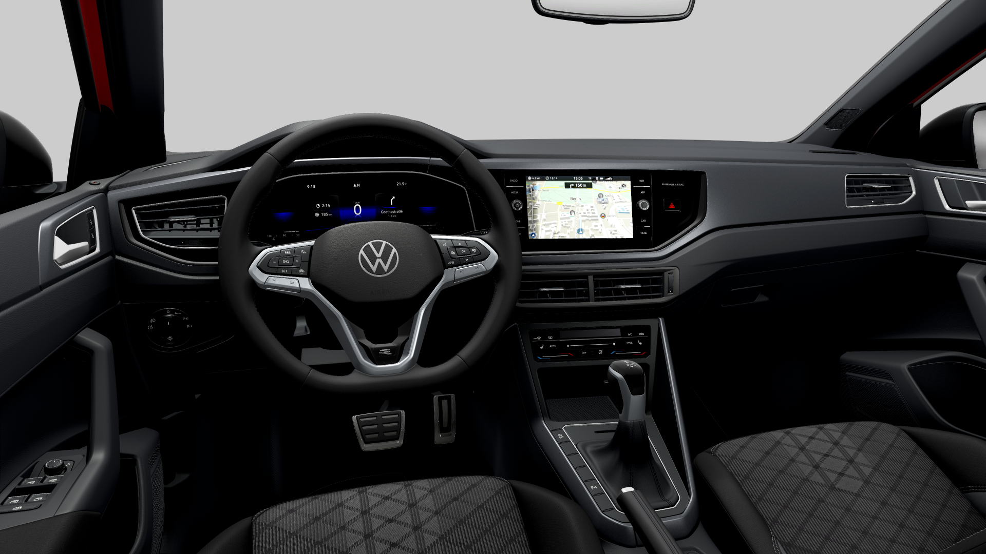 Volkswagen Taigo 1.5 TSI DSG R-Line