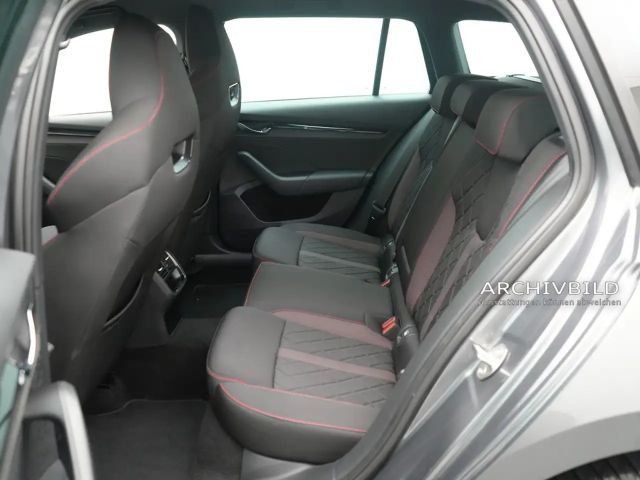 Skoda Octavia VIRT NAVI HUD ACC LED SHZ