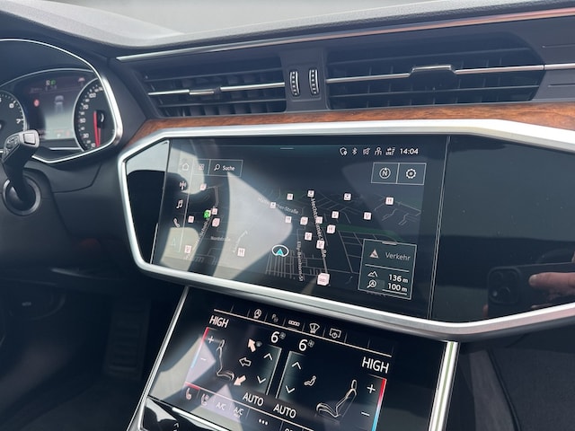 Audi A6 55 TFSI Avant Quattro S-Tronic