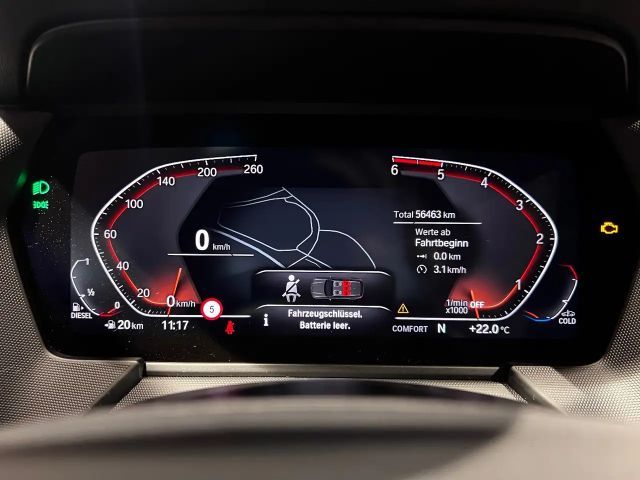 BMW 116 116d Sedan Sport Line