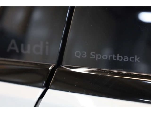 Audi Q3 Hybride S-Line Sportback