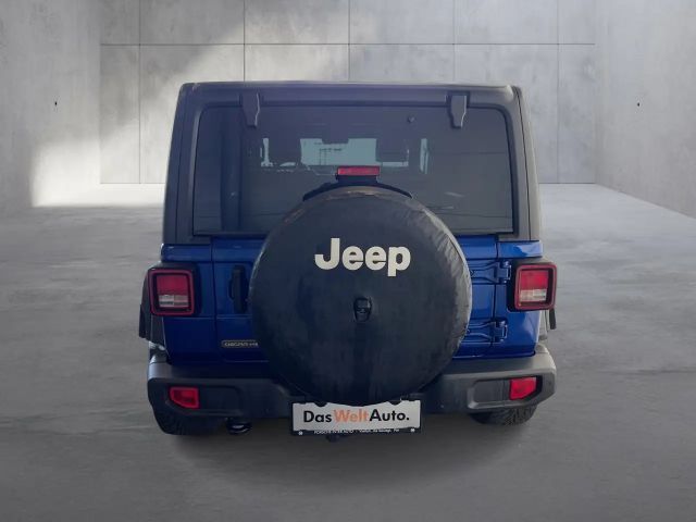 Jeep Wrangler Sport