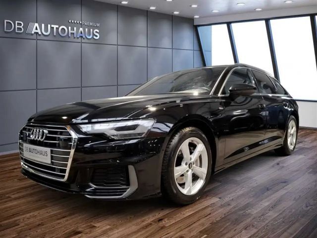 Audi A6 2.0 TFSI S-Tronic Sport