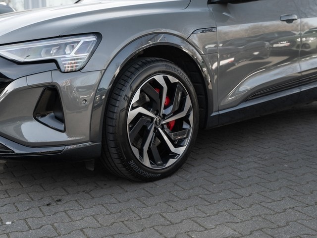 Audi Q8 e-tron 55 Quattro