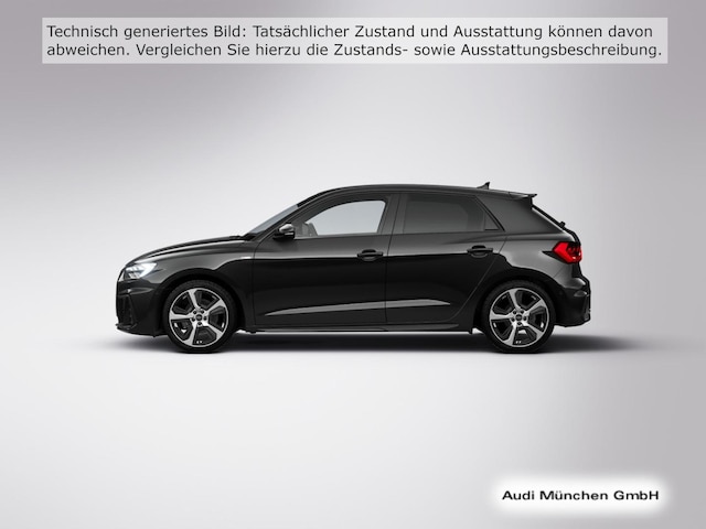 Audi A1 30 TFSI S-Line S-Tronic Sportback