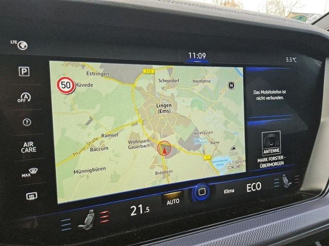 Volkswagen Touareg 3.0 V6 TDI IQ.Drive